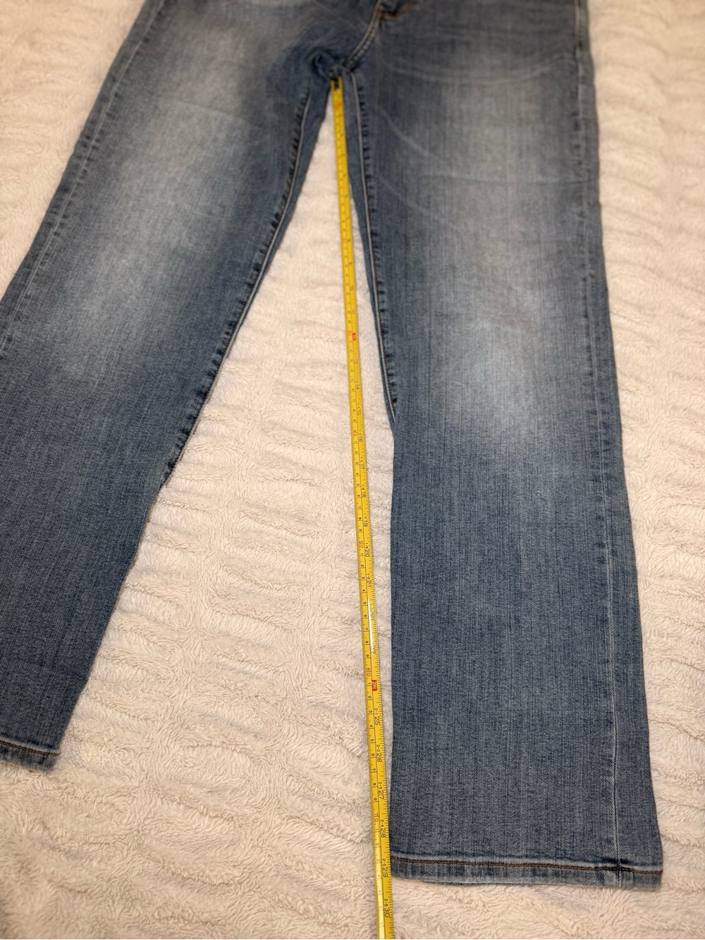 Banana Republic Straight Leg Jeans Size 30 - Picture 4 of 5